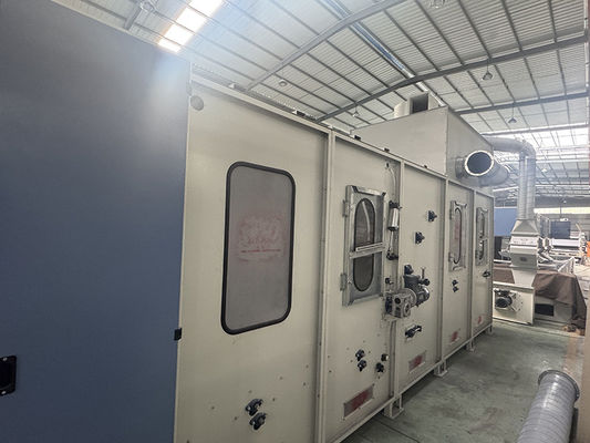 High volume 30cbm storage mixing blender