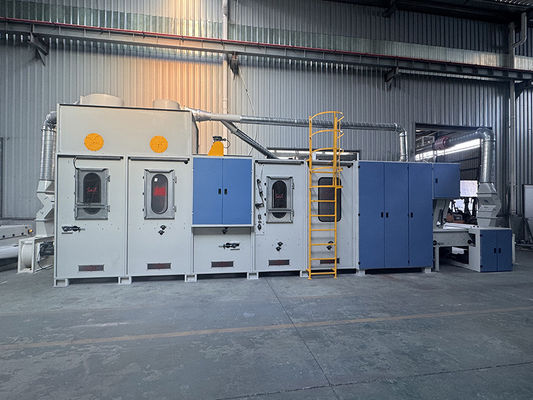 উচ্চ ভলিউম ৩০ ঘনমিটার স্টোরেজ মিশ্রণ ব্লেন্ডার